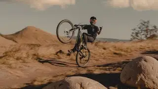 PASSION | Cinematic Mountain Biking | Polygon Bikes | SONY FX3 | Sony Indonesia | cinematic video