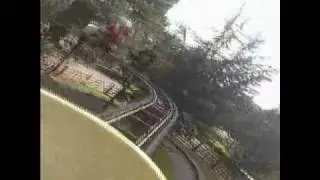Squirrel Nutty 2009 - Alton Towers HARDCORE