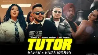 Tutor Song - Best Beats for Driving 🚗 (Especially of Tutor: New Haryanvi x Punjabi Mashup 2026