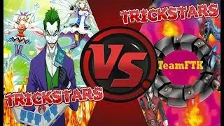 Legion Vs TeamFTK Tournament Edition JokerzSideStory