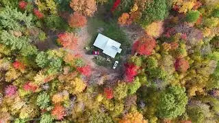 Canada's fall colours