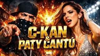 C-Kan & Paty Cantú - Latido Latino 🌍 Electro-Pop Hip Hop Latino Mix 2026