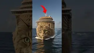 Which Ship Will You Spend Your Whole Life On ? 😍 #shorts #shortvideo