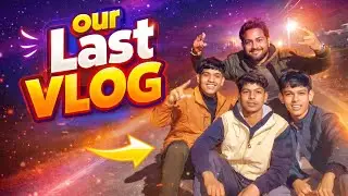 The Last Vlog With My Brothers 💔