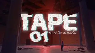 TAPE: Unveil the Memories PL #1 - Nowy horror dla fan&oacute;w Life is Strange (4K Gameplay PL)