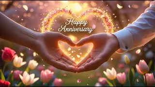 Лучшая песня на годовщину &mdash; Пожелания счастливой годовщины #weddinganniversarywishes #anniversary...