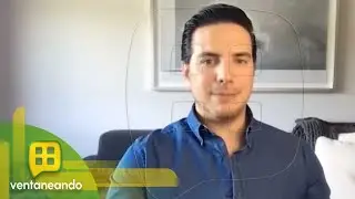 Vadhir Derbez relata EN EXCLUSIVA por primera vez el fuerte accidente que tuvo. | Ventaneando