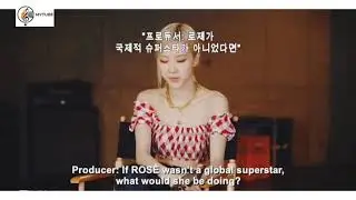 Blackpink Ros&eacute; calling her sister Alice & Alice exposing ros&eacute;