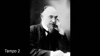 Je te veux - Erik Satie (piano accompaniment) - B flat major