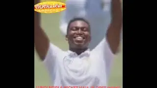 LUNGI NGIDI 6 WICKET IN FIRST TEST FIRST INNING. #cricket #lungi #south Africa