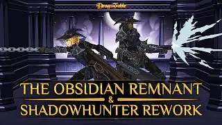 DragonFable BGM - The Obsidian Remnant