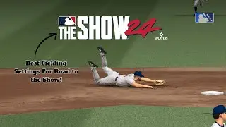 Лучшие настройки поля для Road To The Show 24!