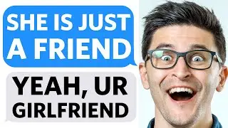 Husband DEMANDS to see his 
