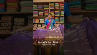 Buying your First Banarasi Saree? Explore our fine zari Banarasi Silks collection now!