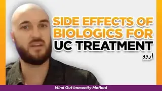 Side effects of Biologics for UC treatment  How to solve UlcerativeColitis Wean Humira& Entyvio urdu