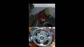 ETS 2 Truck Driving Gameplay LIVE | Puspa Truck #ets2 #live #shortslive #dangerous