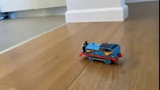 iPhone SE 2020 slow motion video (Thomas the train)