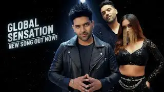 Global Sensation - SnapSong | (Official Music Video) | New Punjabi Song 2025
