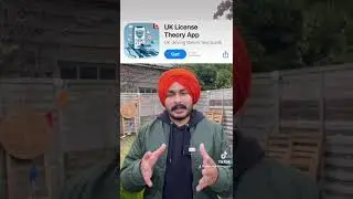 UK License Theory app App#howtopasstheorytesteasily#ukcarlicense