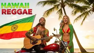 🍹 Paradise Reggae Vibes &ndash; Hawaiian Tropical Beats for Calm Summer 🌴