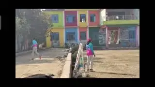 Junior partice match #viralvideo #cricketmatch #cricketvlog 
