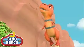 Dino Jumping Test! | Dino Ranch