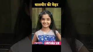 Anushka Sen Transformation 2002 - 2022 Journey #transformationvideo #thennowvideo #ytshorts
