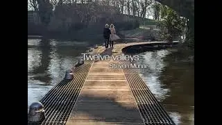 Steven Munar . Twelve Valleys( Lyric video)