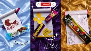 candy with memory book🍫🍬/Candy covers this weeks #trending#highright#Drawing#900subscribe