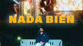 Nada Bien - D-Ceo x ProdThiof (Visualizer)(BruscoFilms)