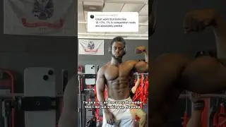 Thank you for the support 💪 ima give me body a few days to fully recover then ill do an update post