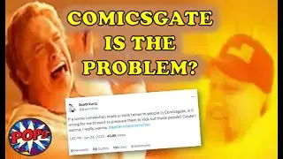 Ethan Van Sciver and Comicsgate are GOOD for Business!
