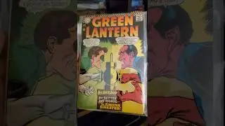Gil Kane Goodness Lighting the Way #otakucollection DCEU