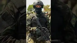 Brazilian Army  🇧🇷🇧🇷    #military #brazil #exercitobrasileiro #exercito #war