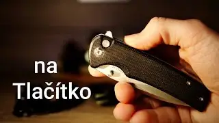 Nože na tlačítko / Civivi Sencut CJRB