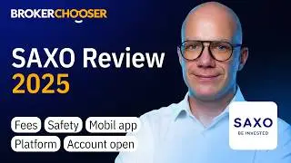 Подходит ли вам Saxo? Комиссии, безопасность, платформы (краткое руководство)