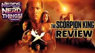 The Scorpion King (2002) -  Movie Review