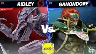 Anime Gaming Arron Vs Dublio(Ganondorf)