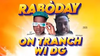 Mixtape - On Tranch wi Dg | Hit Tiktok Rabòday 2026 | Dj Sondjymix & Lookoz | Masisi Wi DG