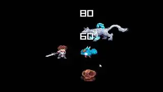 game dev - simple rpg(no engine)