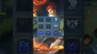 Valir best build 2023 #mlbbshorts1