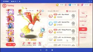 Pocket Incoming - Ho-Oh Review And Showcase