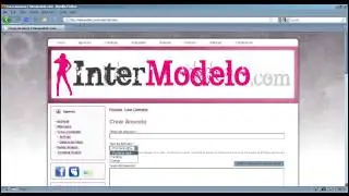 Como Agregar un Anuncio en Intermodelo.com