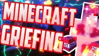 MINECRAFT GRIEFING ITA - OPERATION CA**O IN CULO ft Griefing ITALIA