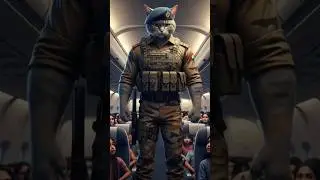 Indian Army Soldier saves passengers and plane from terrorists Drone #ai #shorts #army #soldier