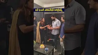 Bharani Unfair Elimination Celebrations | Bharani Unfair Elimination Celebrations