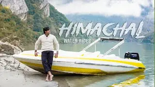 Shimla | Best Water Sports | Water Rides Tattapani by Himachal Tourism | Timeless Talks With Lalit