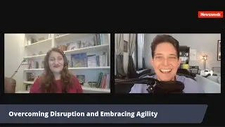 Dorie Clark & Henna Inam - Overcoming Disruption