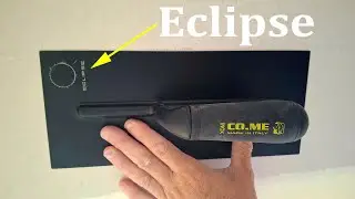 Мастерок CO.ME Eclipse изменил правила игры!