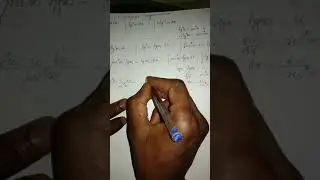 Integrais trigonom&eacute;tricas (caso 3).